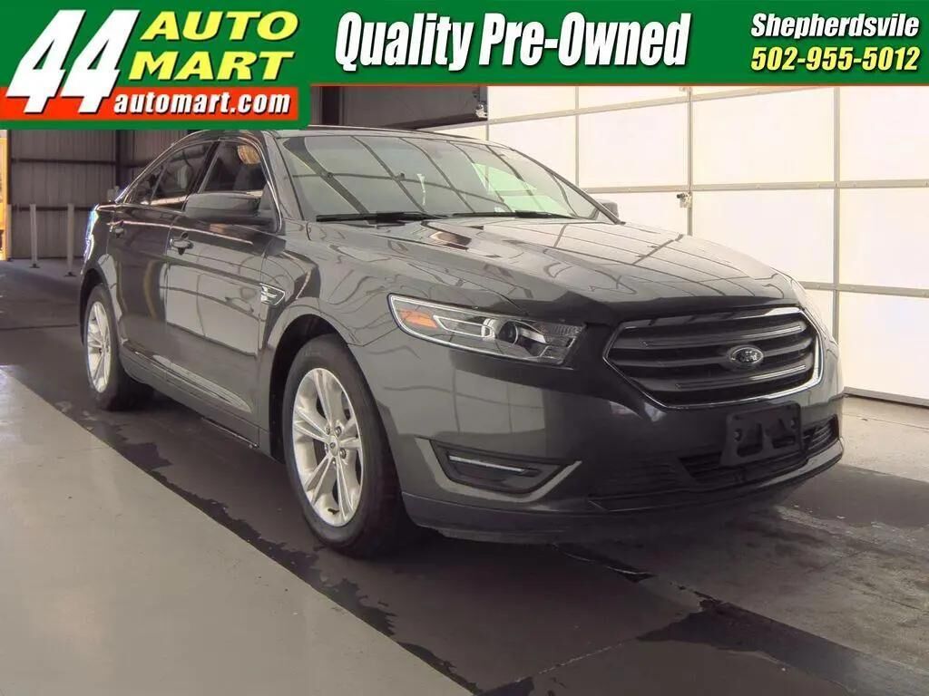 2019 FORD Taurus