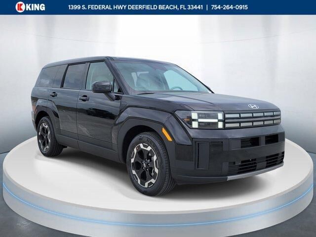 2026 HYUNDAI Santa Fe