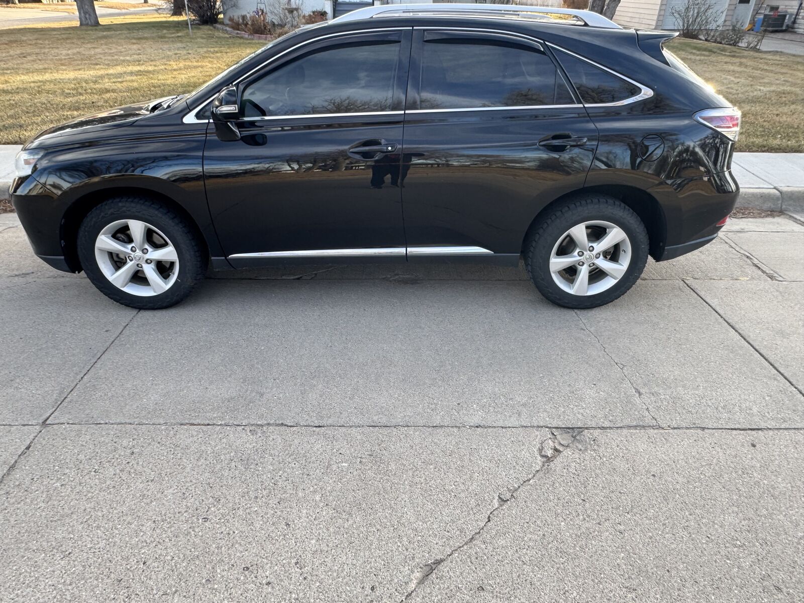 2013 LEXUS RX
