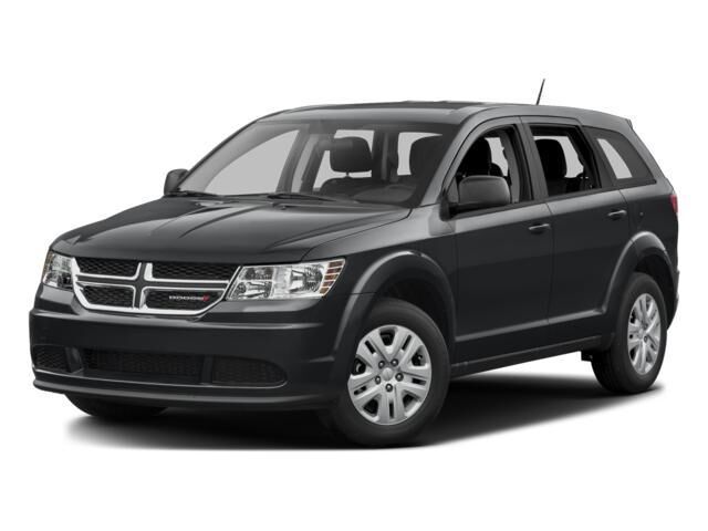 2017 DODGE Journey