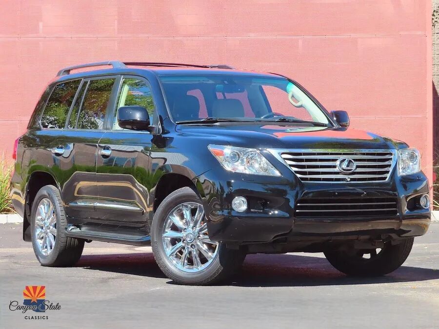 Lexus LX