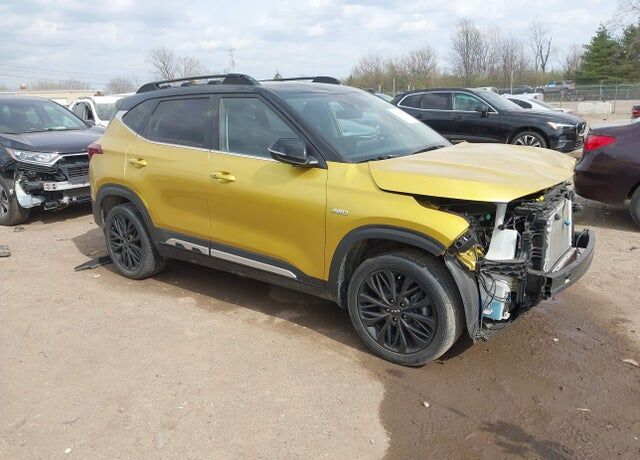 2022 KIA Seltos