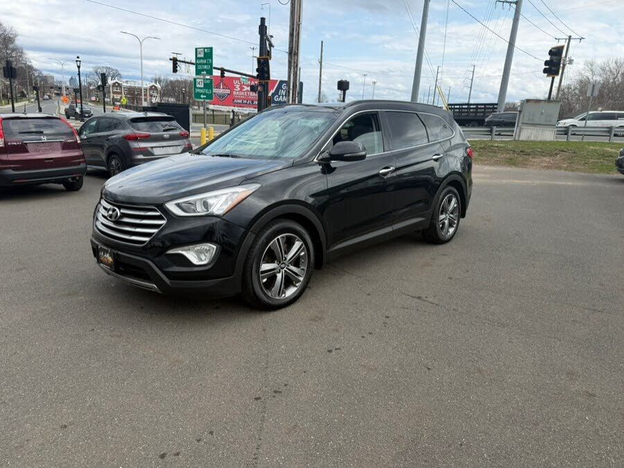 2014 HYUNDAI Santa Fe