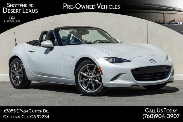 2016 MAZDA MX-5