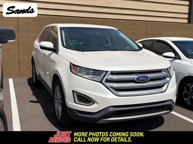 2016 FORD Edge