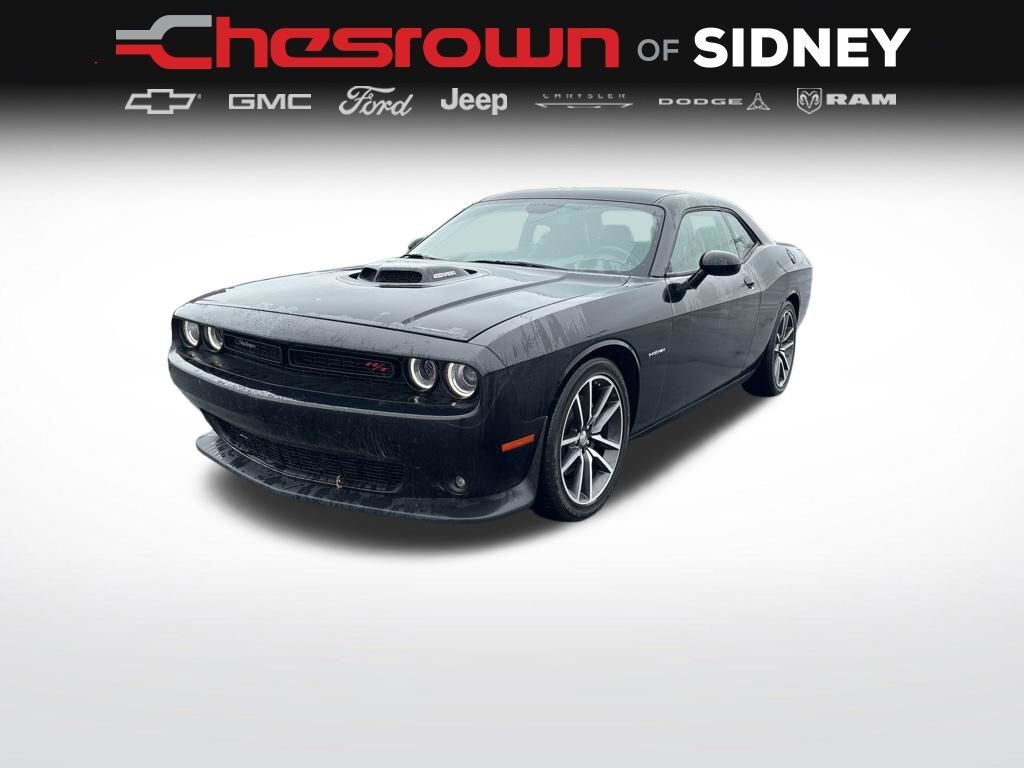 2022 DODGE Challenger