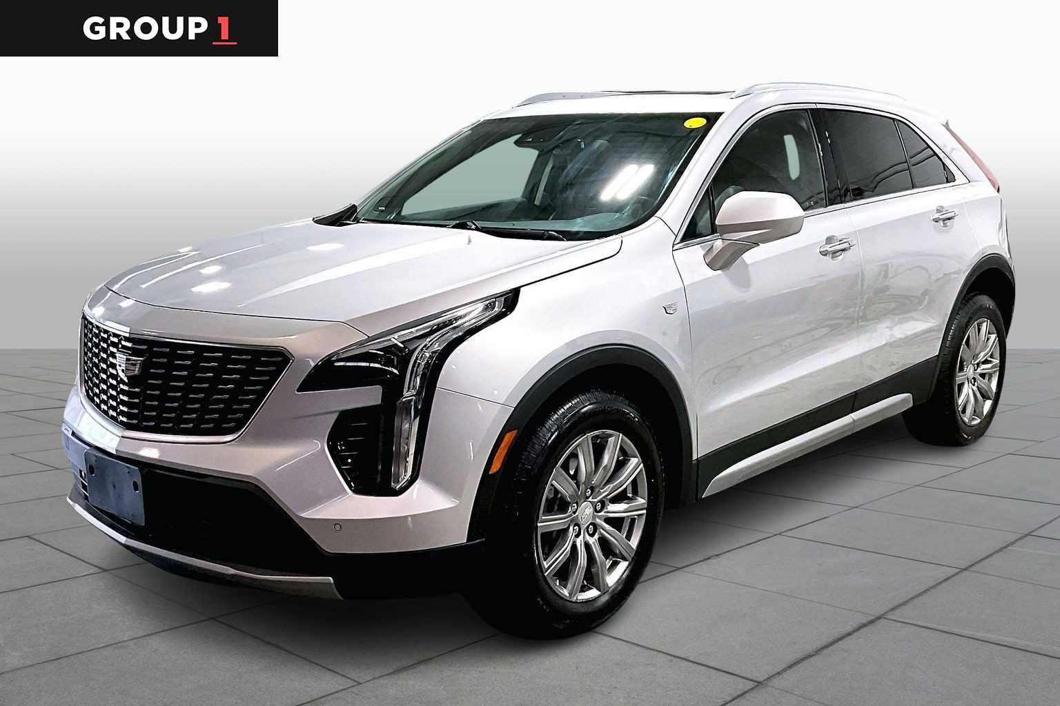2020 CADILLAC XT4