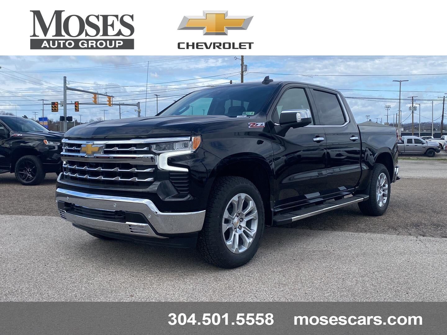 2026 CHEVROLET Silverado