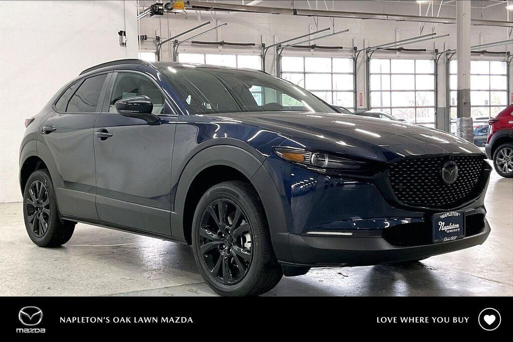 2026 MAZDA CX-30