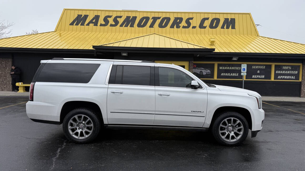 2020 GMC Yukon XL
