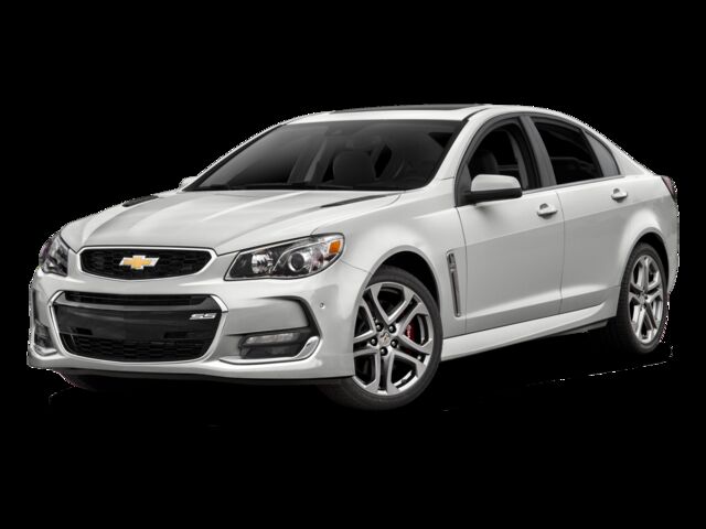 2017 CHEVROLET SS