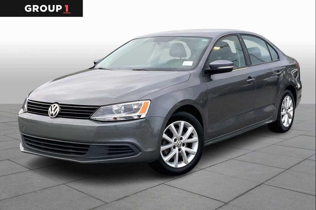2012 VOLKSWAGEN Jetta