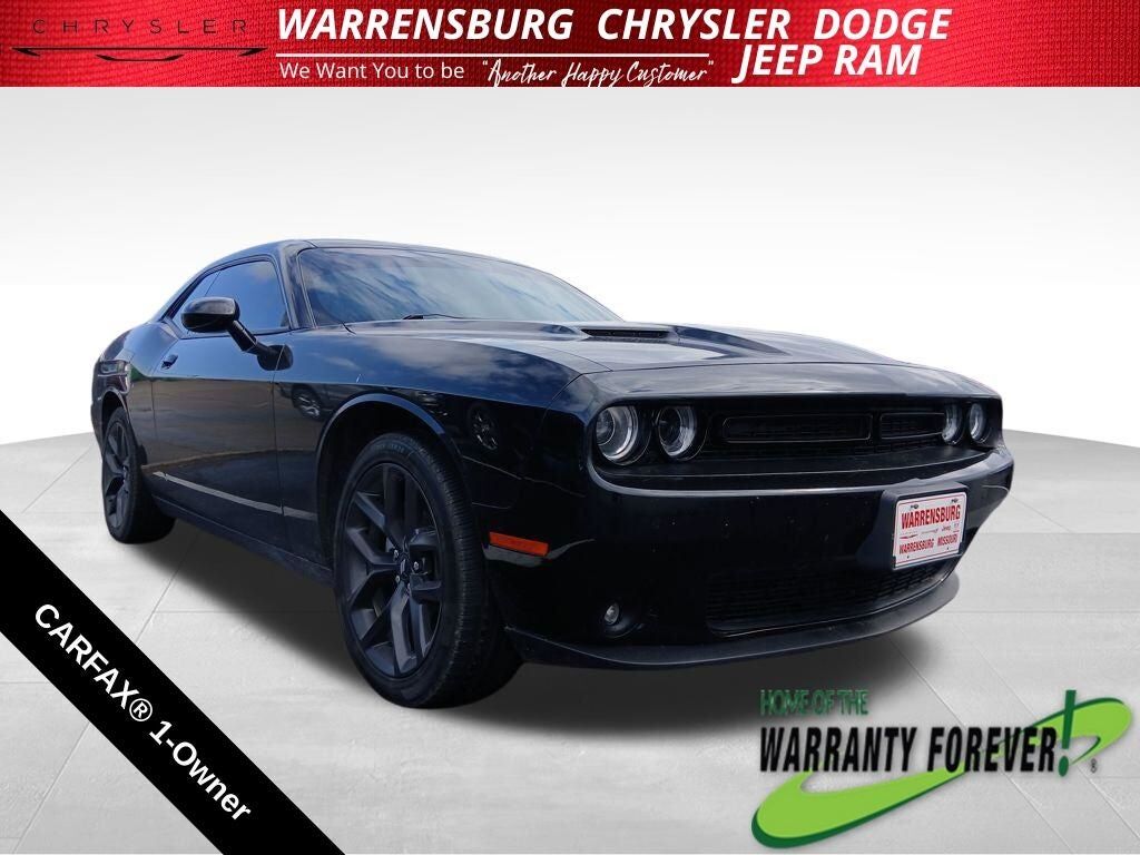 2023 DODGE Challenger
