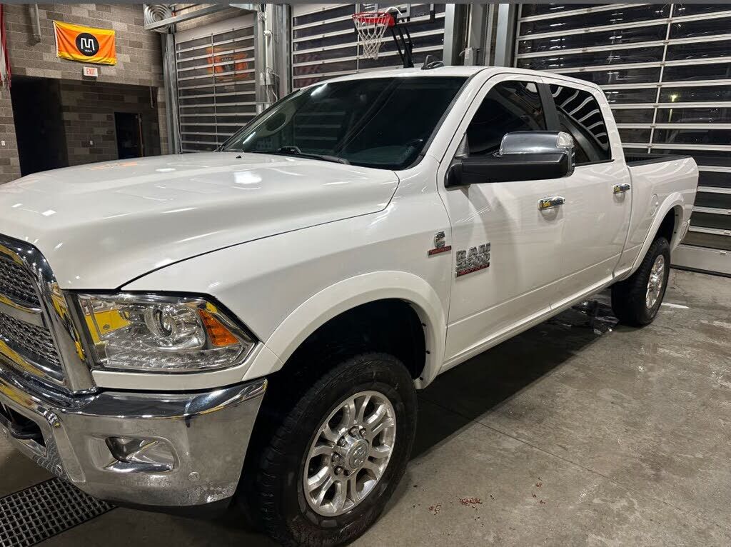 2018 RAM 2500