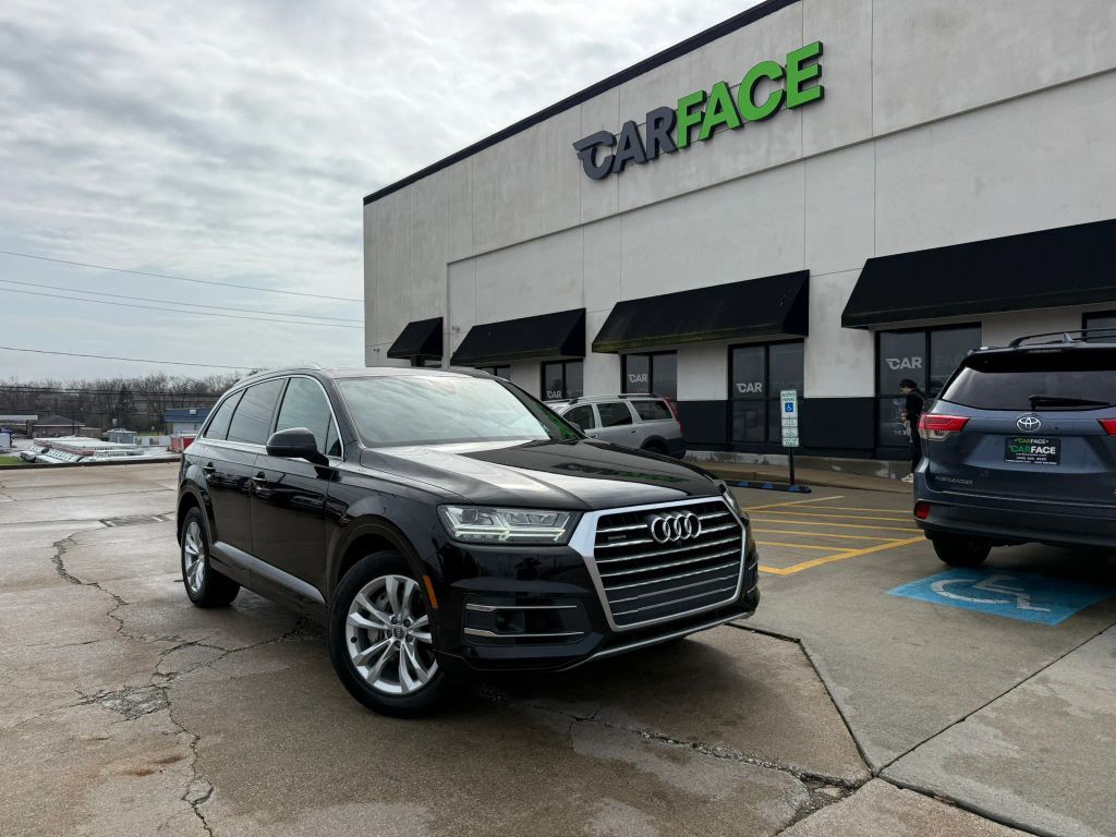 2019 AUDI Q7
