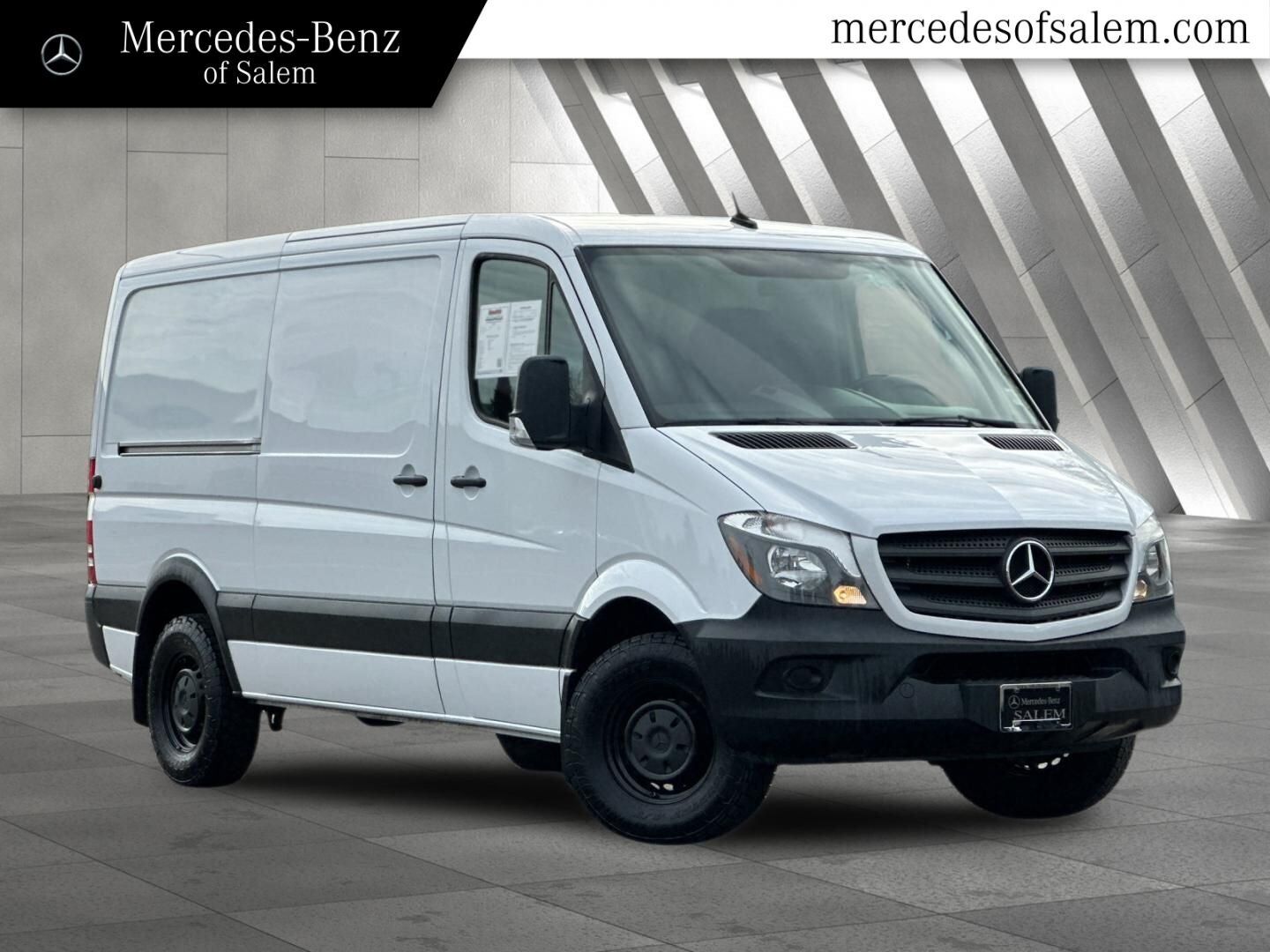 2017 MERCEDES-BENZ Sprinter