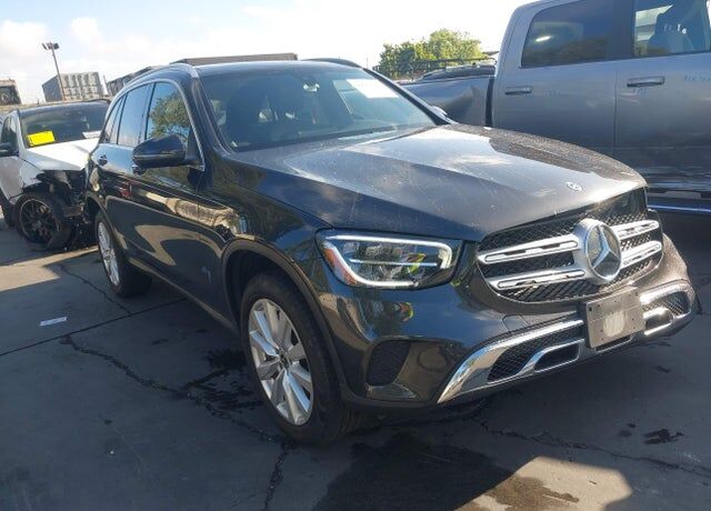 2020 MERCEDES-BENZ GLC-Class