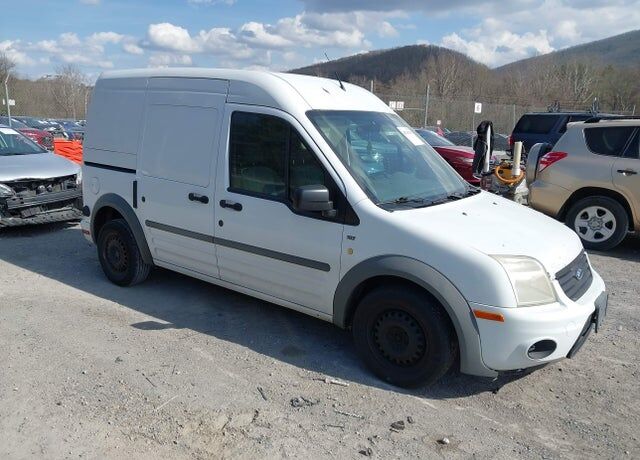 2011 FORD Transit