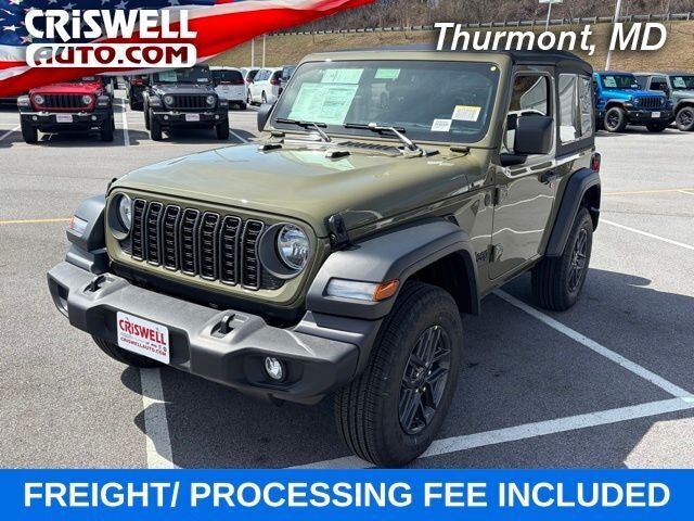 2026 JEEP Wrangler