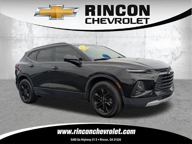 2020 CHEVROLET Blazer
