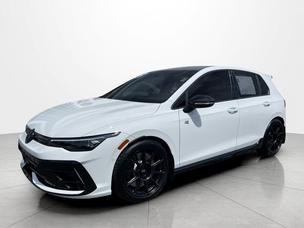 2025 VOLKSWAGEN Golf R