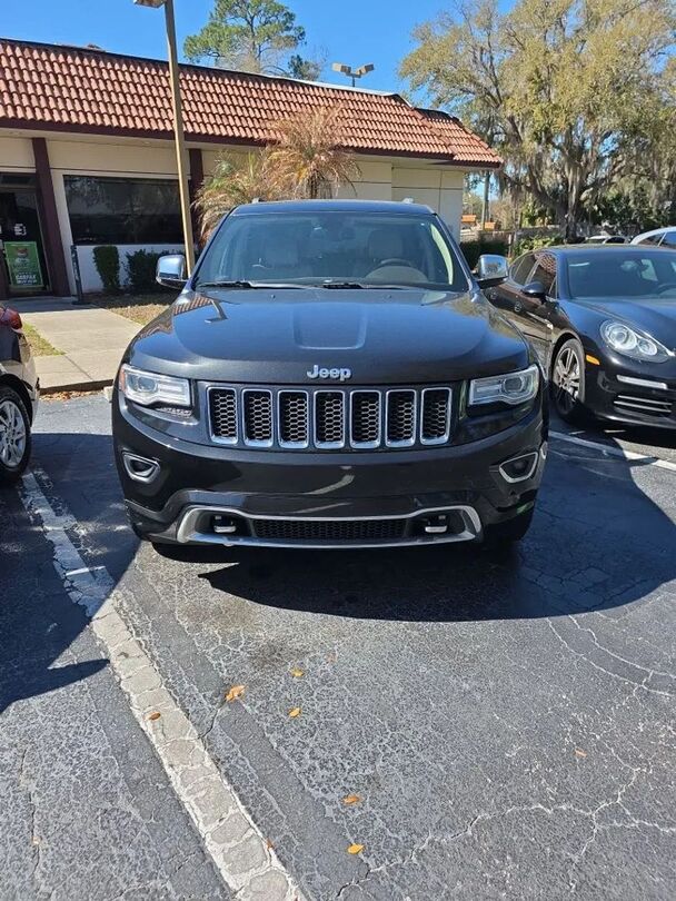 2015 JEEP Grand Cherokee