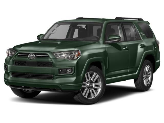 2022 TOYOTA 4-Runner
