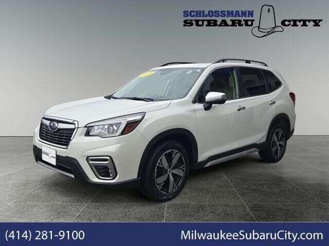 2019 SUBARU Forester