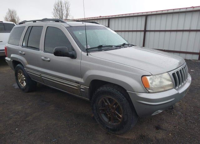 2000 JEEP Grand Cherokee