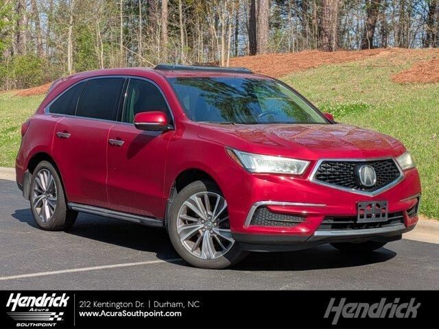 2019 ACURA MDX