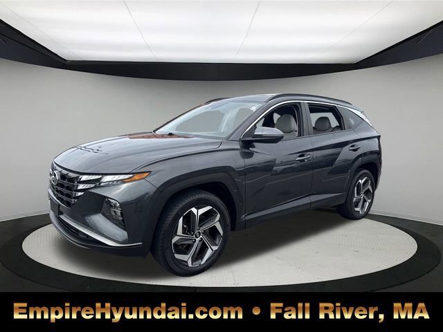 2023 HYUNDAI Tucson