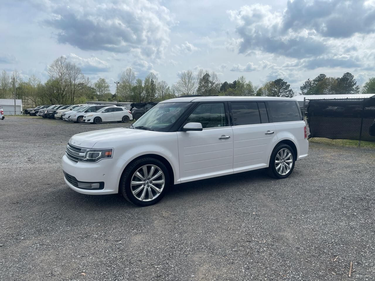 2018 FORD Flex