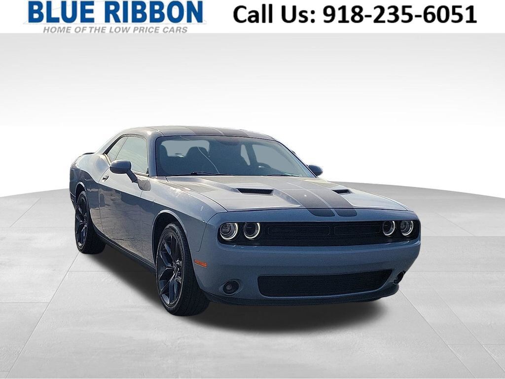 2022 DODGE Challenger
