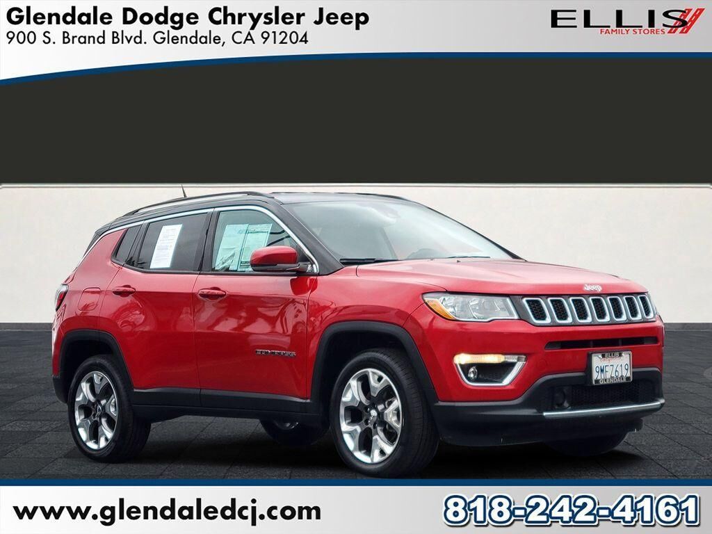 2021 JEEP Compass