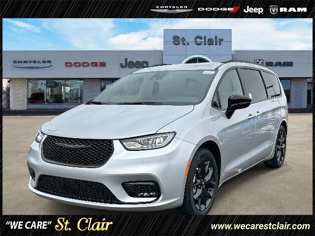 2026 CHRYSLER Pacifica