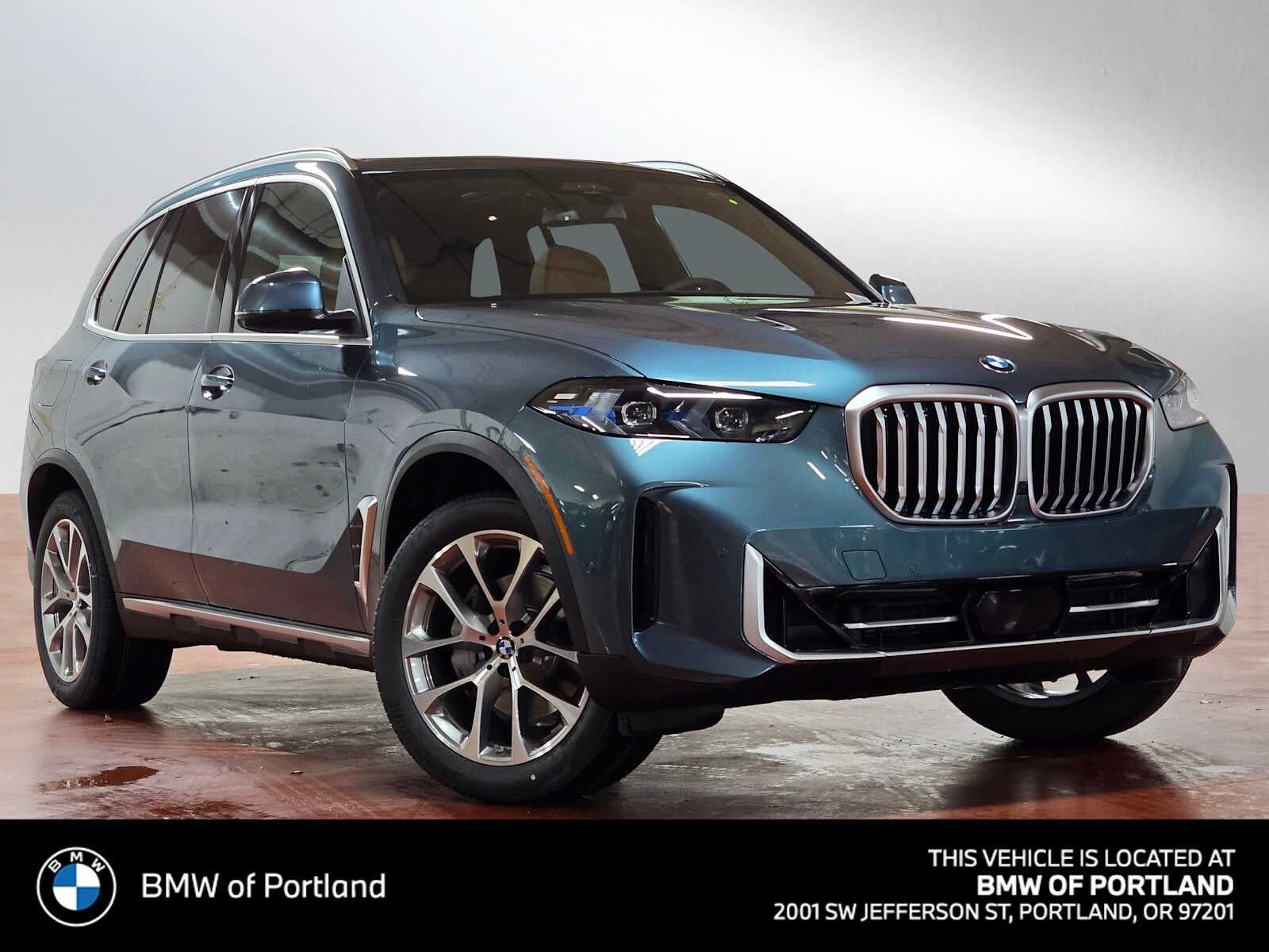 2026 BMW X5