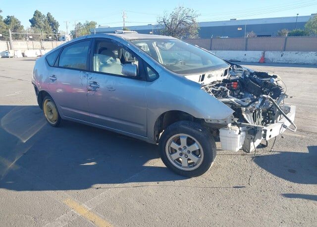 2005 TOYOTA PRIUS