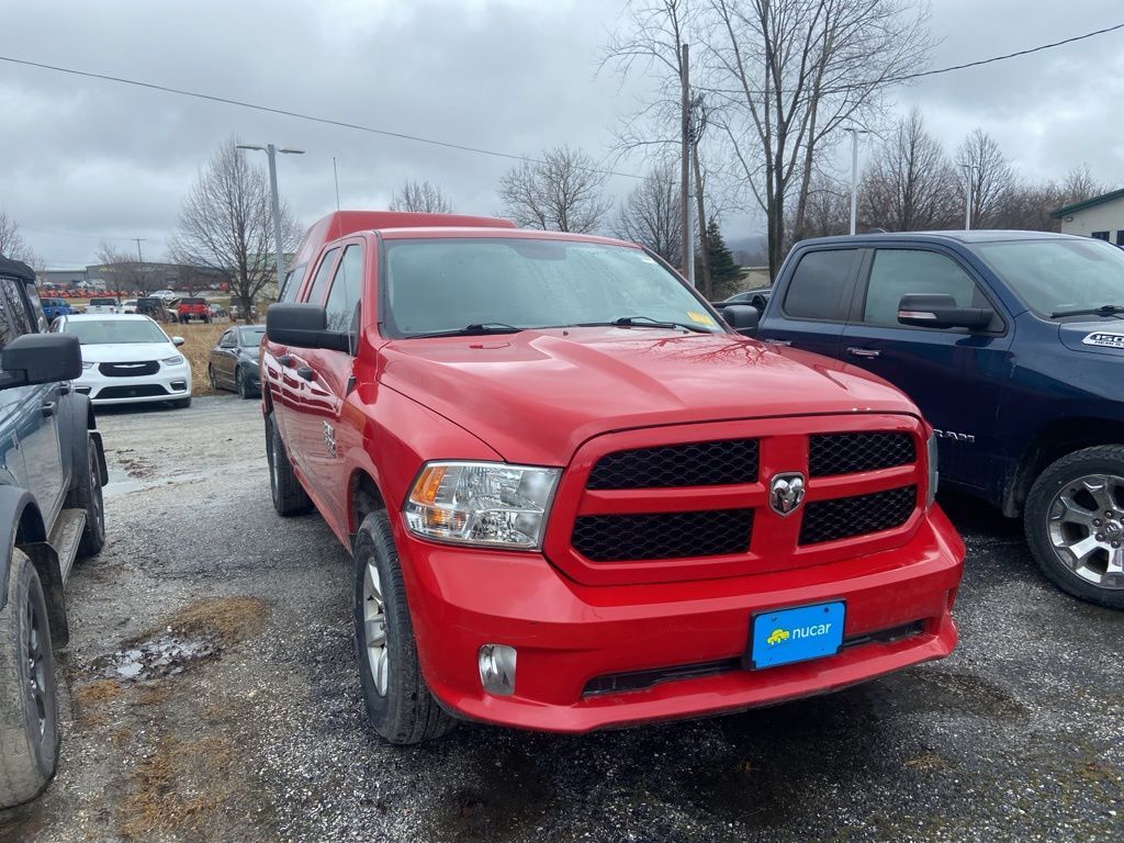 2019 RAM 1500