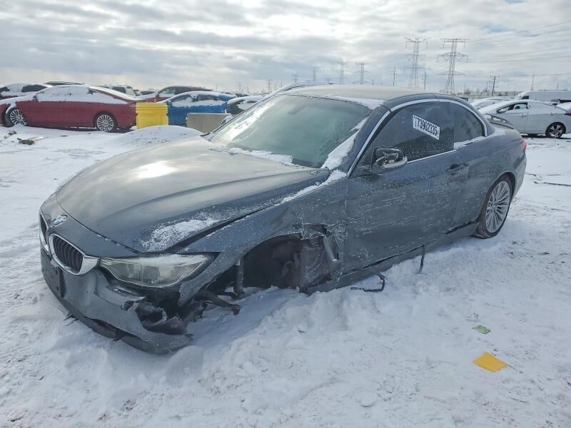 2015 BMW 4 Series