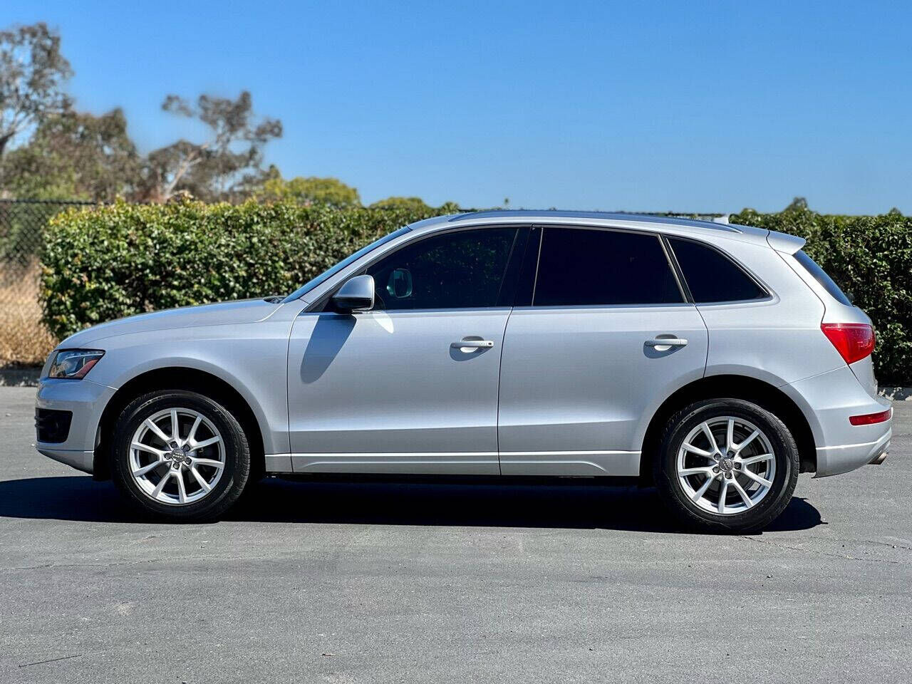 2011 Audi Q5