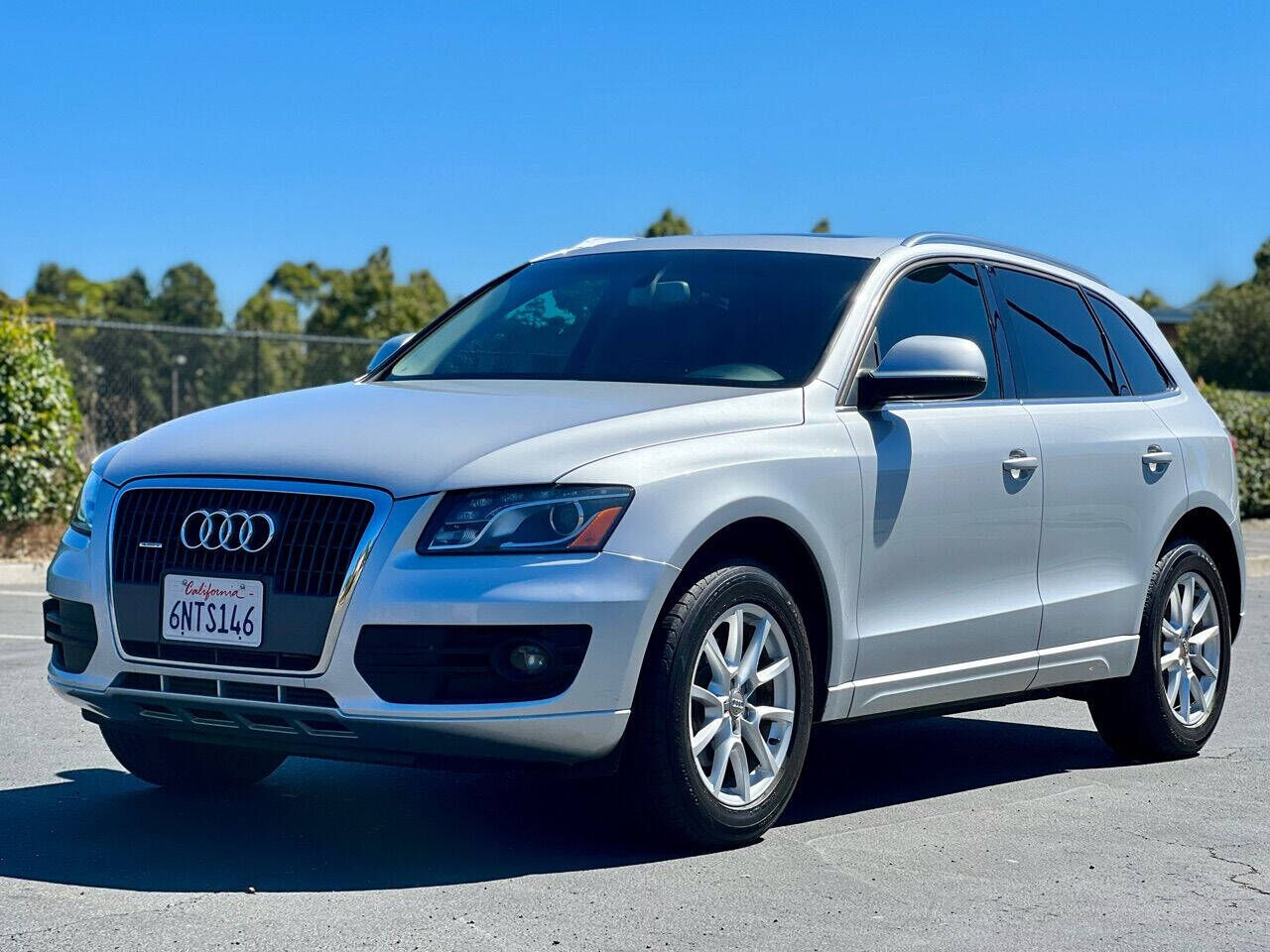 2011 AUDI Q5