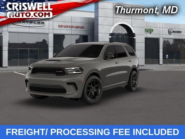 2026 DODGE Durango