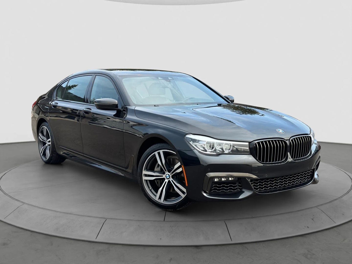 2019 BMW 7 Series