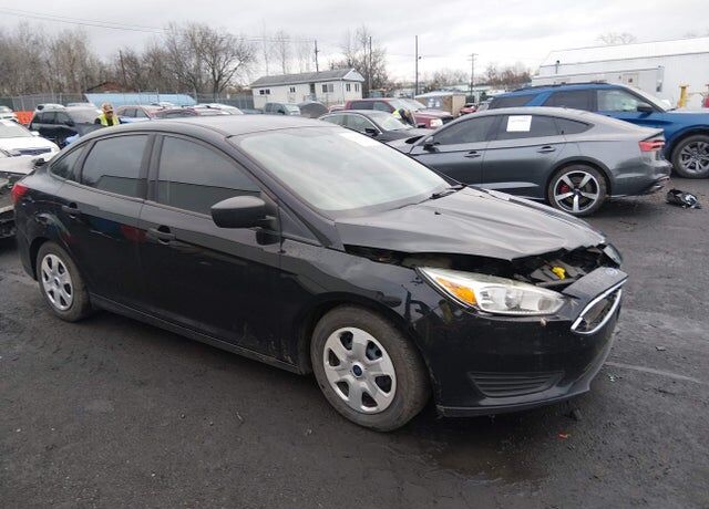 2016 FORD Focus