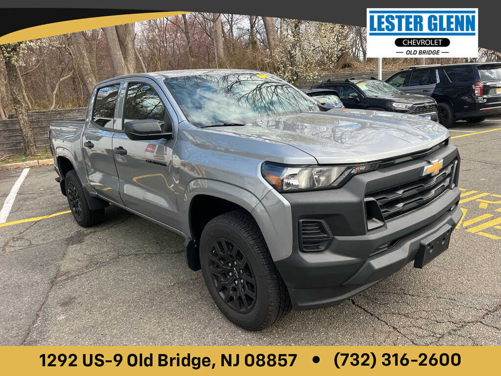 2025 CHEVROLET Colorado