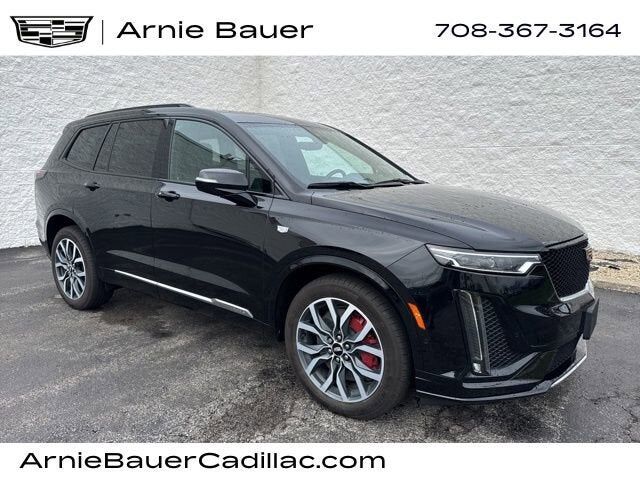 2023 CADILLAC XT6