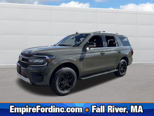 2024 FORD Expedition