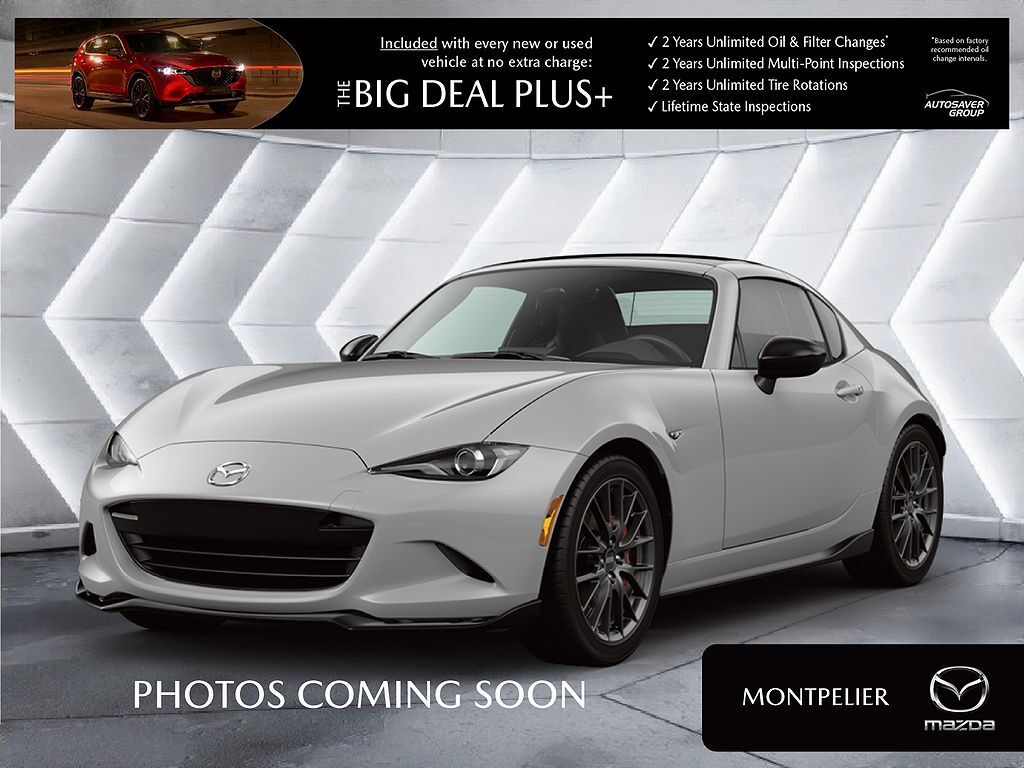 2026 MAZDA MX-5