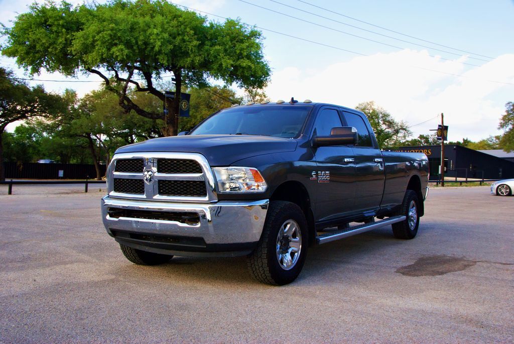 2018 RAM 3500