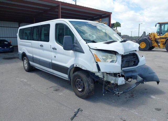 2015 FORD Transit